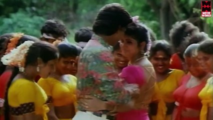 Chinna Chinna... Tamil Movie Songs - Senthoorapandi [HD]