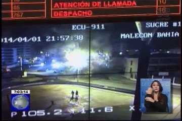 Tragedia enluta a una familia en Manabí