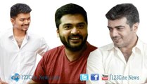 Simbu should be in top 3 place, states Gautam| 123 Cine news | Tamil Cinema news Online