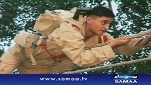 Captain Asfandyar Bukhari ki Yaadein - Muttasreen,Promo - 09 Dec 2015