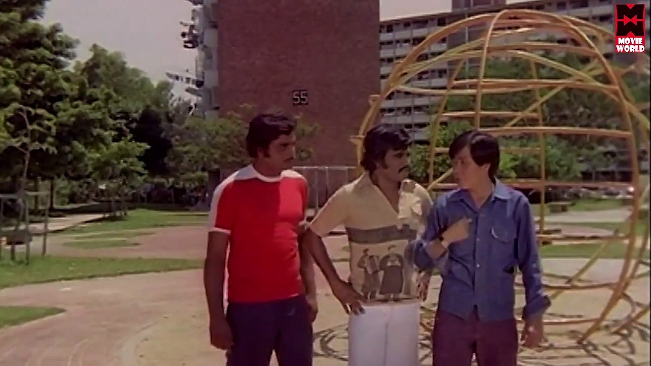 Tamil Movies - Priya - Part - 18 [Rajinikanth, Sridevi] [HD]