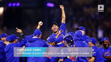 Zobrist agrees to $56 million, 4-year deal with Cubs