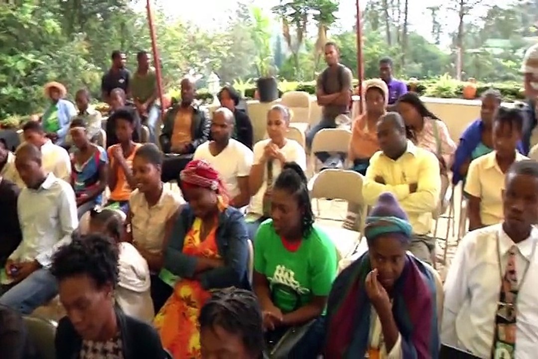 Village Alternatiba de Kenscoff