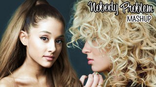 Ariana Grande feat. Tory Kelly - NOBODY PROBLEM (Mashup 2015)
