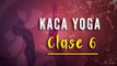 CLASE 6 - kAca yoga - ¿Cómo el yoga puede controlar la presión arterial y el estrés?