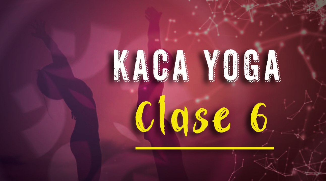 CLASE 6 - kAca yoga - ¿Cómo el yoga puede controlar la presión arterial y el estrés?