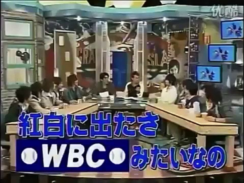 SMAP・中居正広がHey！Say！JUMPをいじり倒す！「君、NEWSの子？」