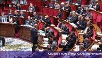 Question de M. Alain Chrétien à Mme Marisol Touraine