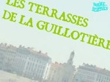 Lyon Terrasses Guillotière