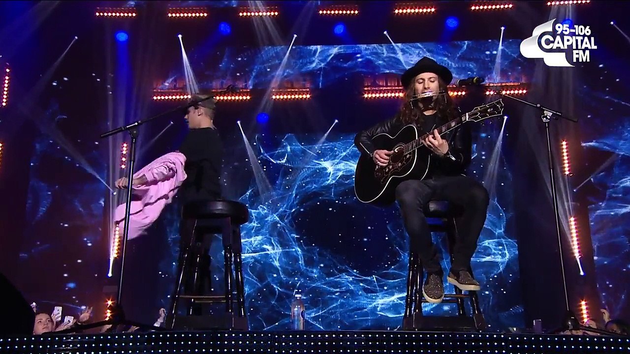Justin Bieber - 'Love Yourself' (Live At The Jingle Bell Ball 2015)