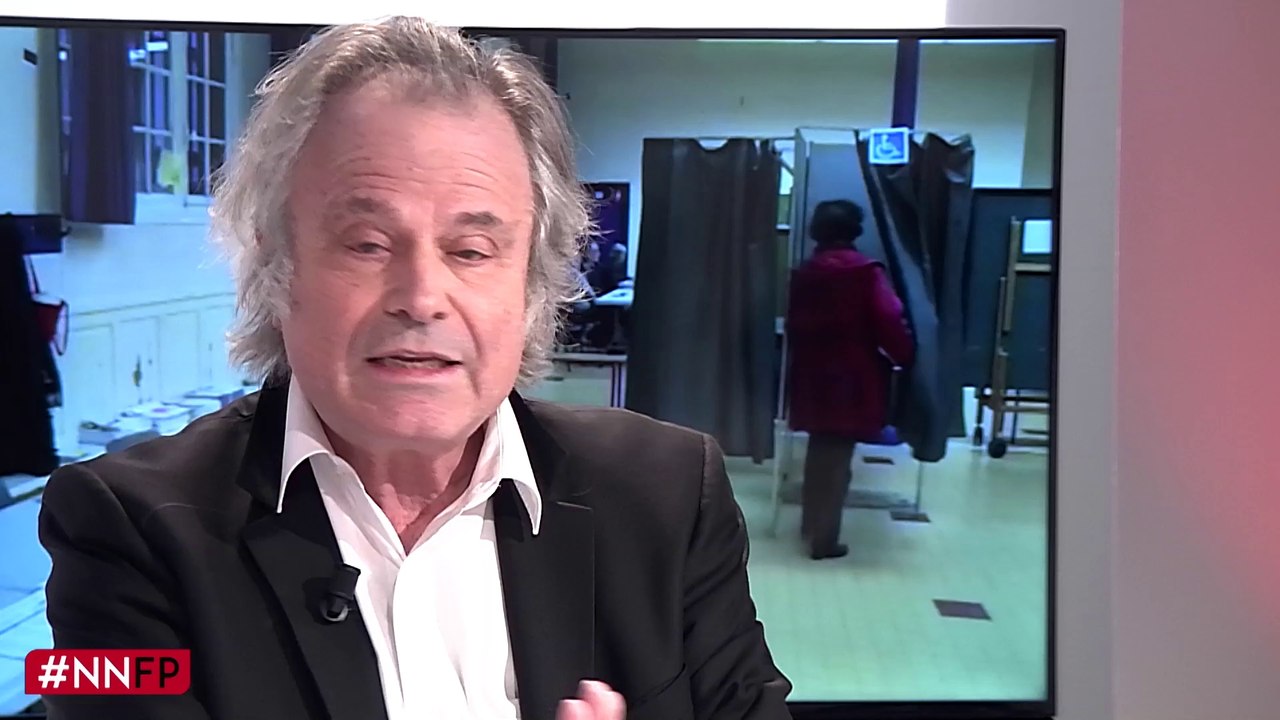 Marine Le Pen, présidente en 2017 ? "Il y a un risque" selon Franz-Olivier Giesbert