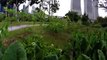 Flight by the Bay (DJI Phantom, GoPro Hero 3 , Gardens by the Bay, Singapore)