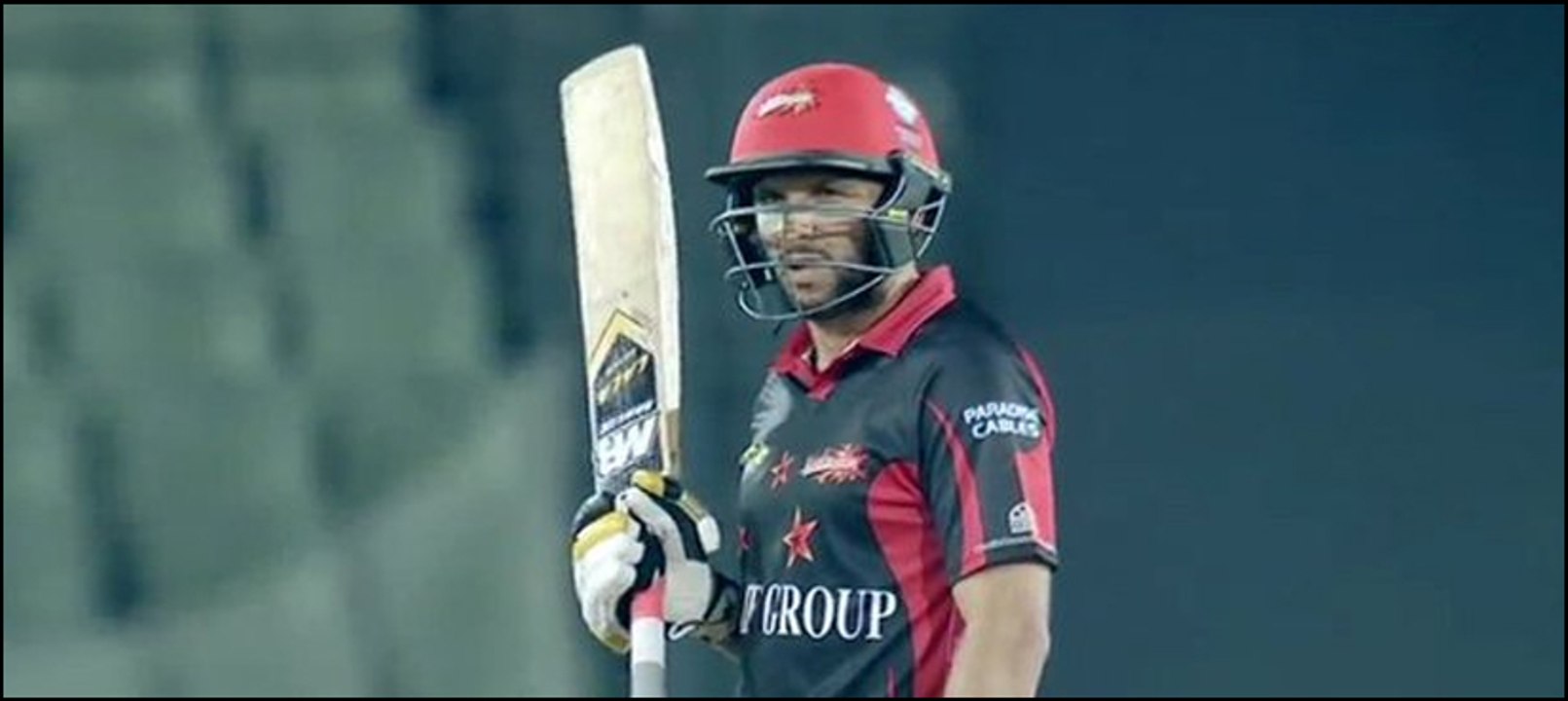 Afridi ponders 2 consecutive sixes,