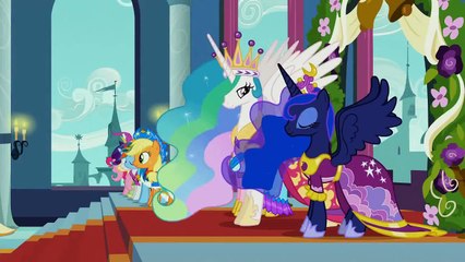 My Little Pony la Princesa Twilight sparco español latino