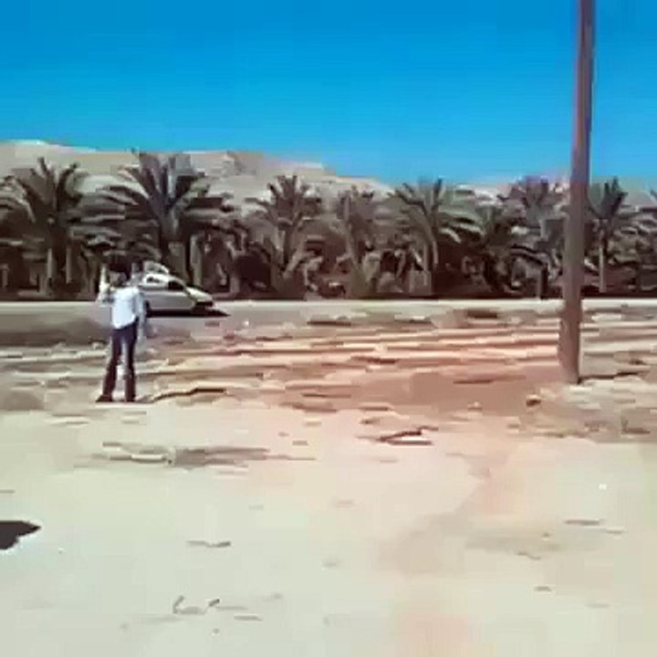 bike stunt fail..