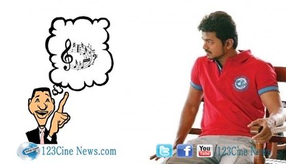 Vijay's 60th movie Music Director?| 123 Cine news | Tamil Cinema news Online