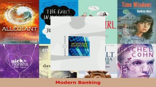 Read  Modern Banking PDF Online