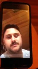 Periscope ta Cemal Süreyadan yine Üvercinka okuttuk