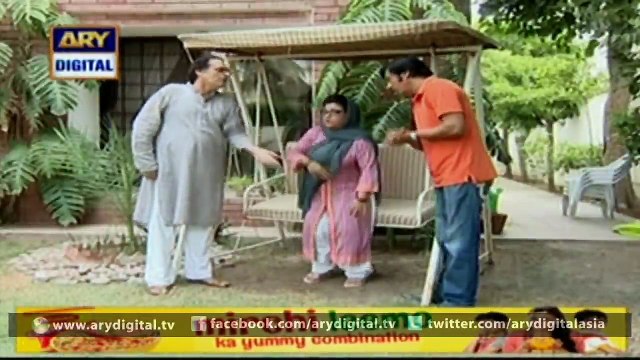 Watch Bulbulay Epsiode - 155 - 9th December 2015 on ARY Digital