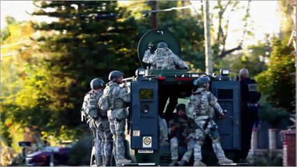 San Bernardino shooting: Attackers may have left bomb to kill police, used loan to buy weapons