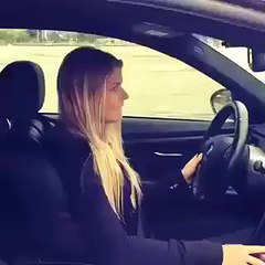 اطلالة فاتنة وسريعة