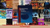 Carotid Artery Stenting The Basics Contemporary Cardiology PDF