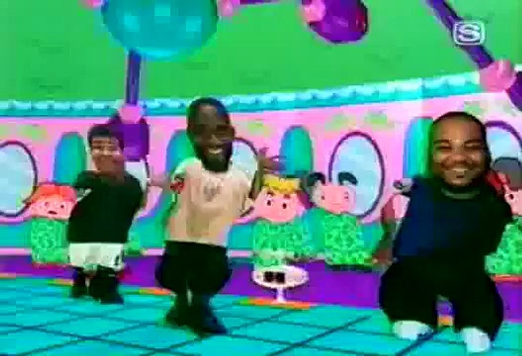DOUBLE feat De La Soul Say