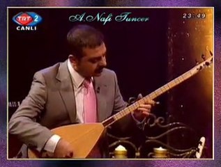 Ahmet KOÇ (Bağlama)-KÜRDÎLİHİCAZKÂR LONGA (Beste: Kemânî SEBUH)