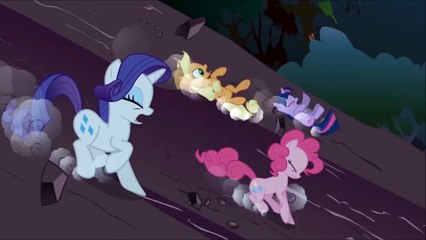 (HD) MLP:FiM S1E02 - Applejack & Honesty