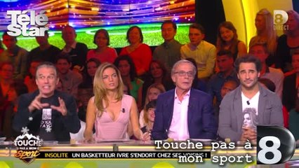 TPMS : l'anecdote croustillante de Philippe Vandel sur Sylvie Vartan et Johnny Hallyday