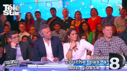 TPMP : Delormeau tacle l'introduction d'Alessandra Sublet pour l'anniversaire de Bercy
