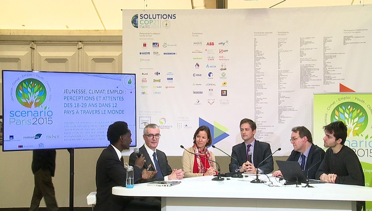 Plateau TV Le Bourget - NOMADEIS