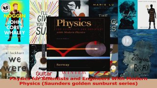 PDF Download  Physics for Scientists and Engineers With Modern Physics Saunders golden sunburst series PDF Full Ebook