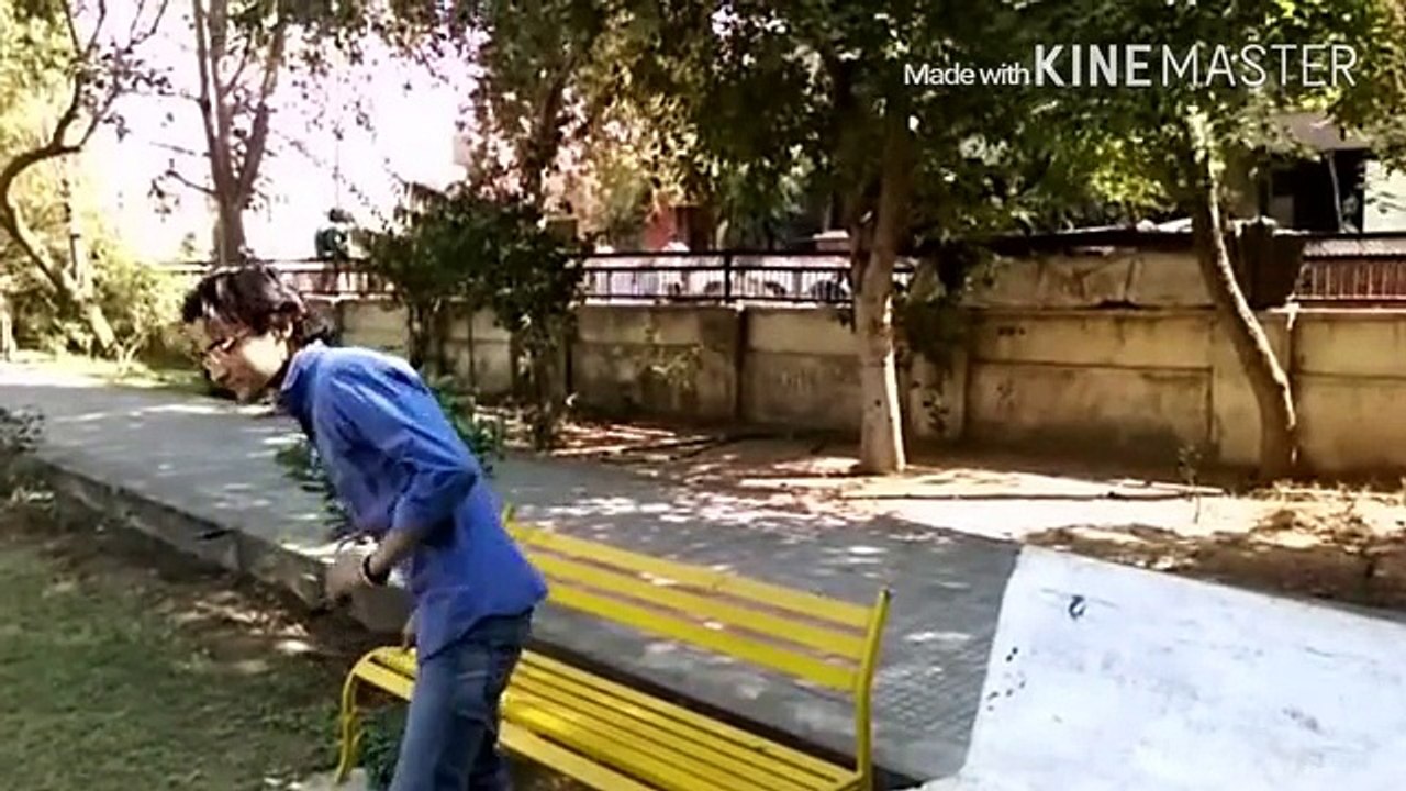 Funny videos Lucky Cat press Girl B--bs Indian Funny Videos