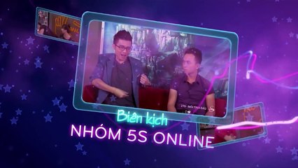 5S Online Tập đặc biệt: Không phải dạng vừa đâu. (đáp án sẽ phát tối CN)