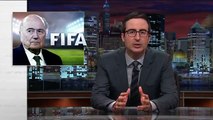 John Oliver - Sepp Blatter and FIFA's problems