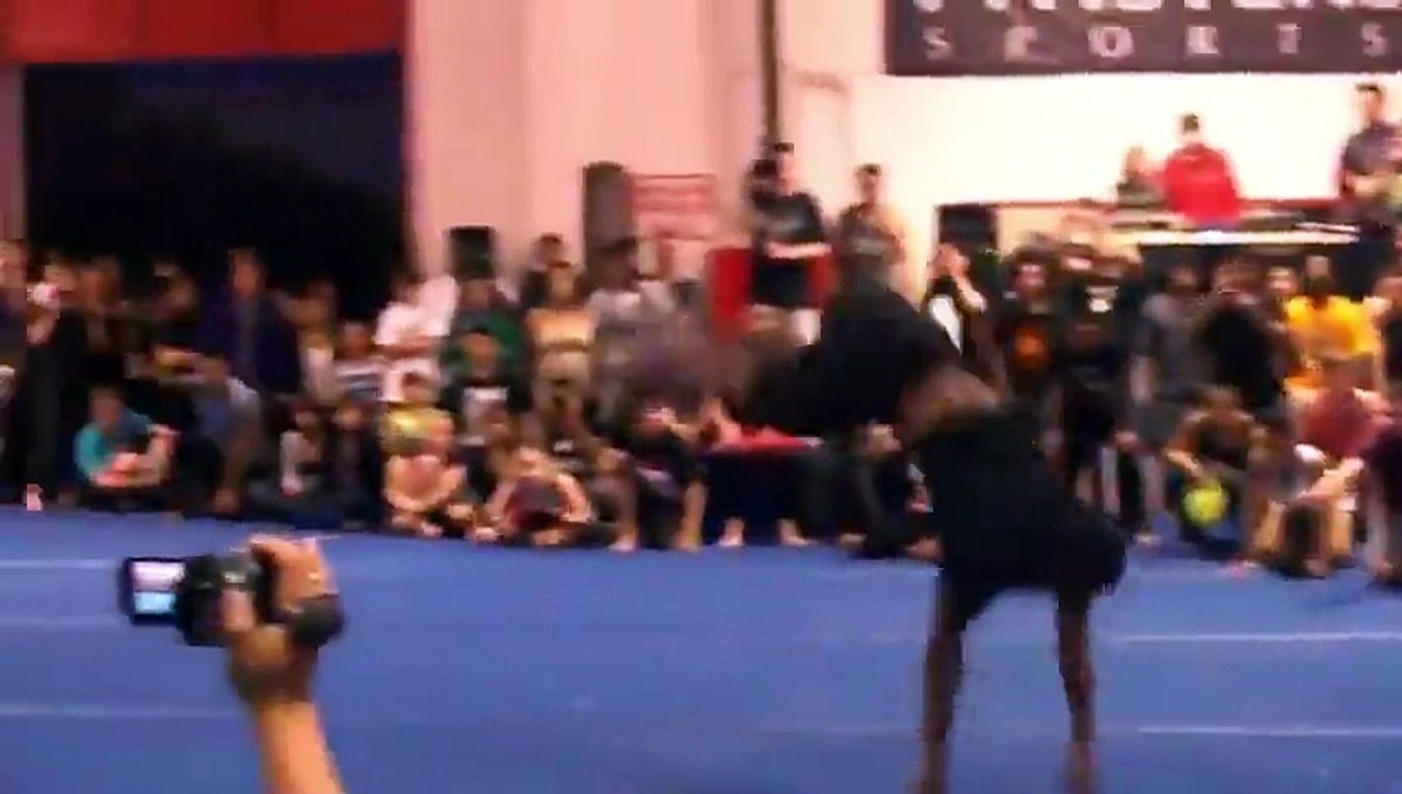 Gravity Defying Skills