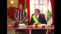 Globo 50 Anos: aulas de caretas!