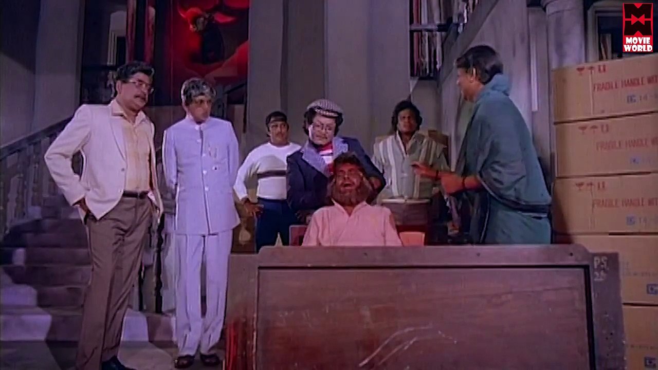 Tamil Movies - Guru Sishyan - Part - 15 [Rajinikanth, Prabhu] [HD]