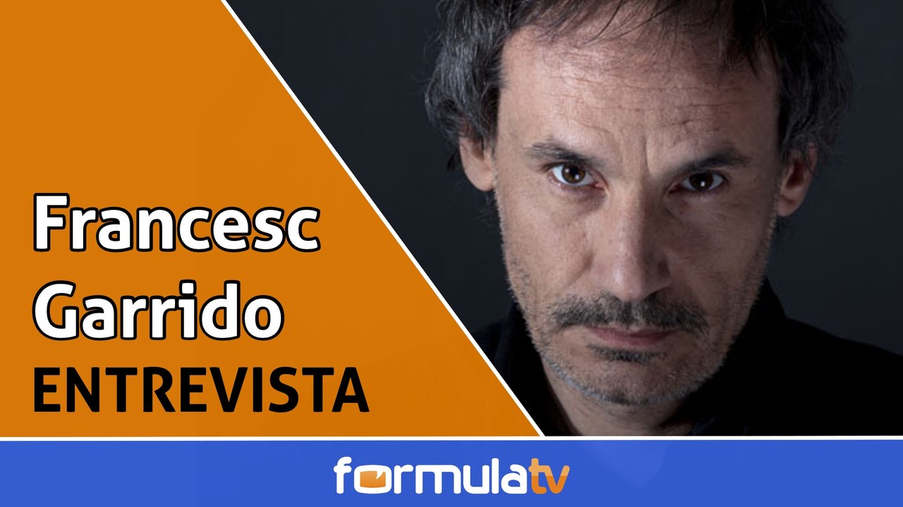 Francesc Garrido explica cómo ha sido interpretar un personaje de Lluís Homar