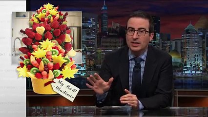 John Oliver - Syria