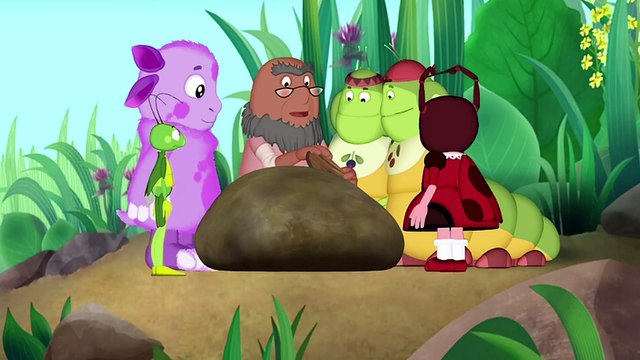 Лунтик и его друзья - Кораблики