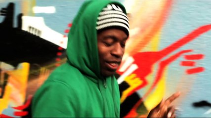 Chlorine Free feat. Raashan Ahmad -  D fish  (Official Video Clip)