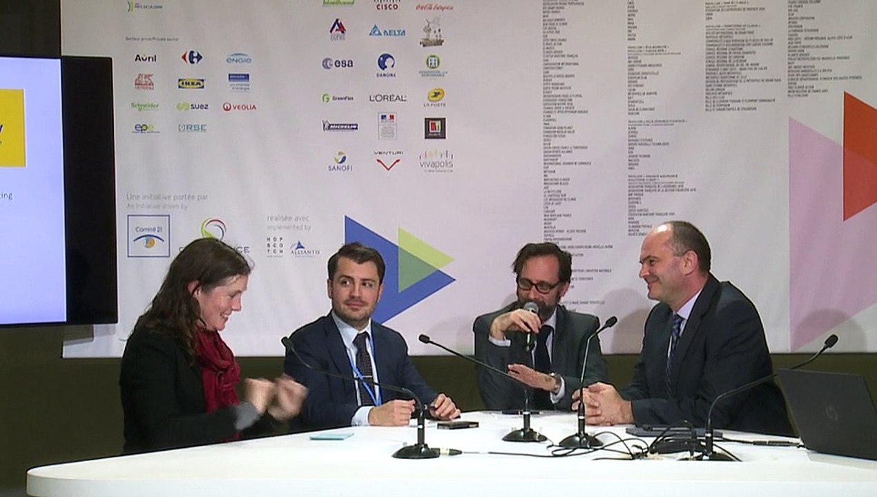 Domestic carbon markets as fundaments for coherent carbon pricing Moderated by Alexis Poulin, Euractiv Journal (eng)