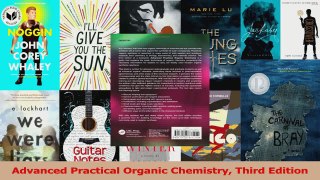 Advanced Practical Organic Chemistry Third Edition Read Full Ebook