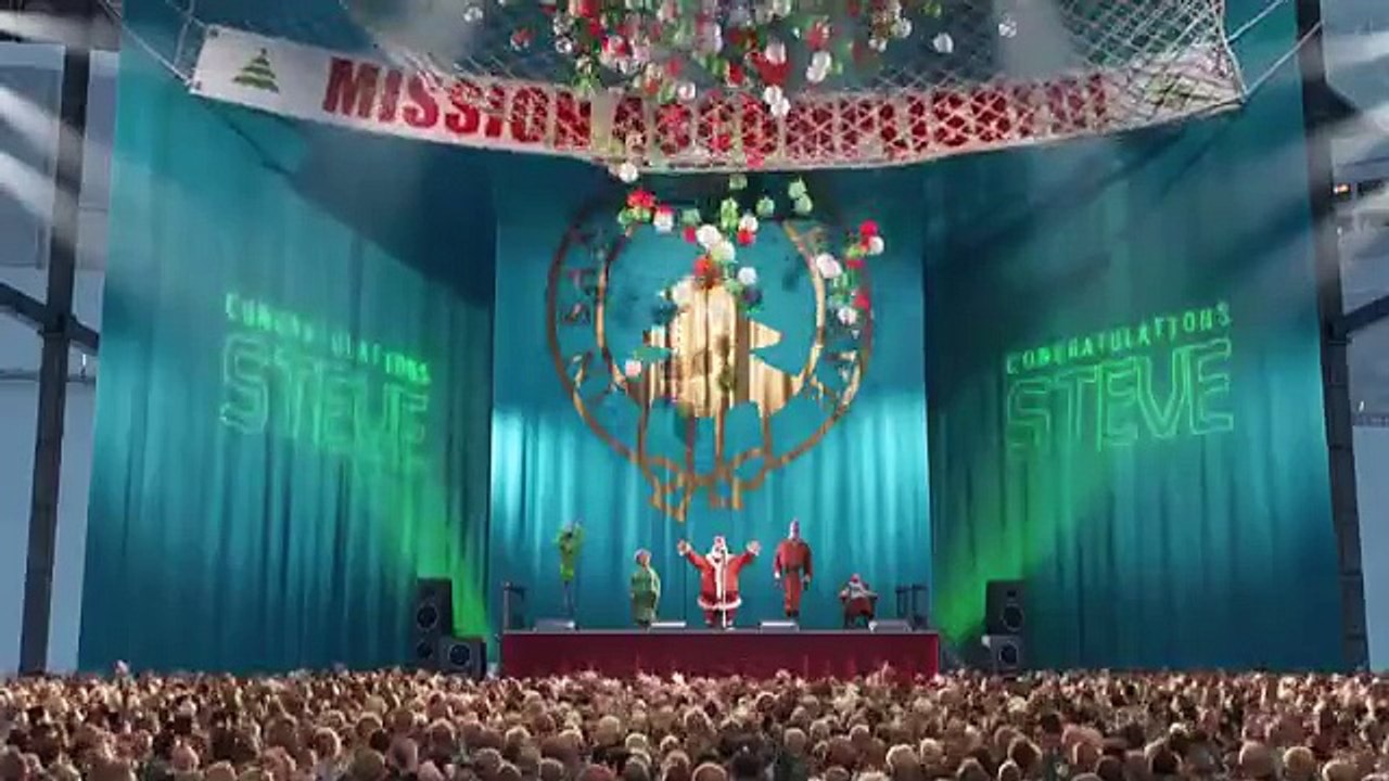 Arthur Christmas (2011) Full Movie [To Watching Full Movie,Please Click   My Blog Link In DESCRIPTION]