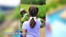 Dutch Loop Braid - amazing Girls Hairstyles-awsome hairstyle