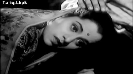 Hain subse mudhar woh gheet jinhien hum dard ke sur mein gate hain=1953