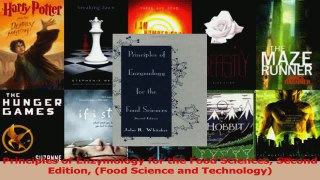 PDF Download  Principles of Enzymology for the Food Sciences Second Edition Food Science and Read Online