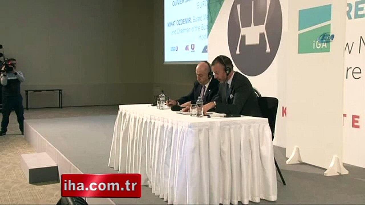 3. Havalimanı'nda Harcamalar 1 Milyar Euroyu Geçti